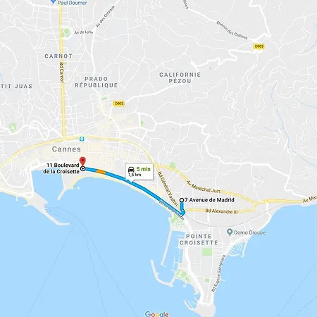 Les Pins D'alep Daire