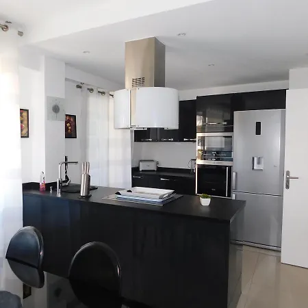 Apartmán Les Pins D'alep Le Cannet
